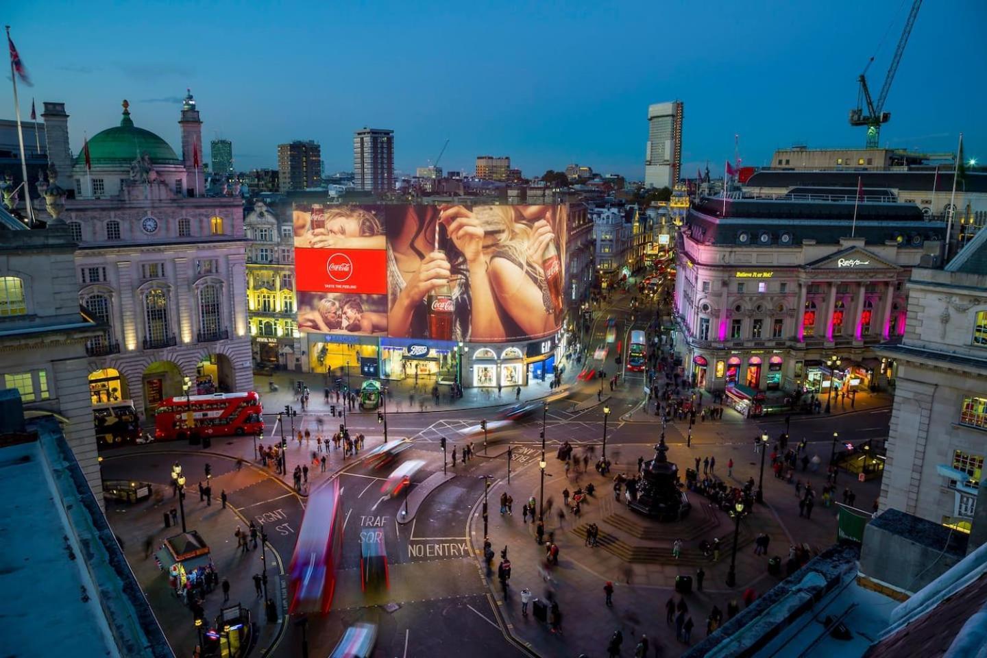 2 Bed Piccadilly Apartment 2 Londra Dış mekan fotoğraf