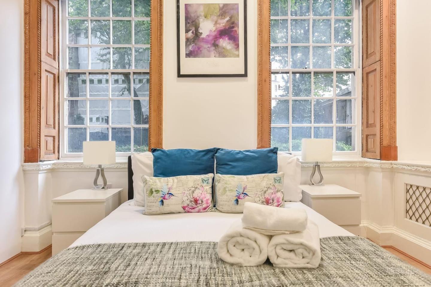 2 Bed Piccadilly Apartment 2 Londra Dış mekan fotoğraf